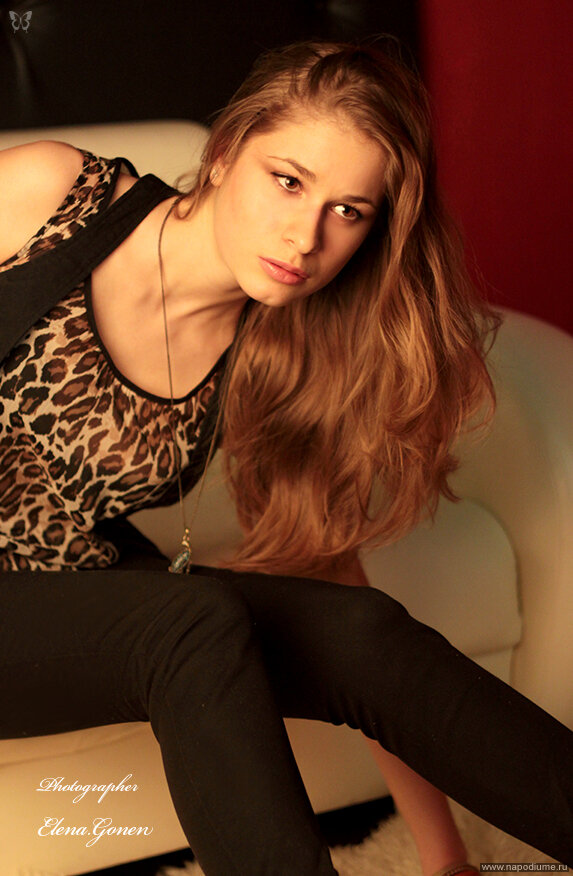 Фото Елена angel Гонен