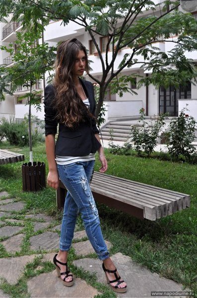 Foto Nini Nebieridze