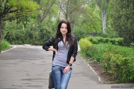 Фото Диана Ричи