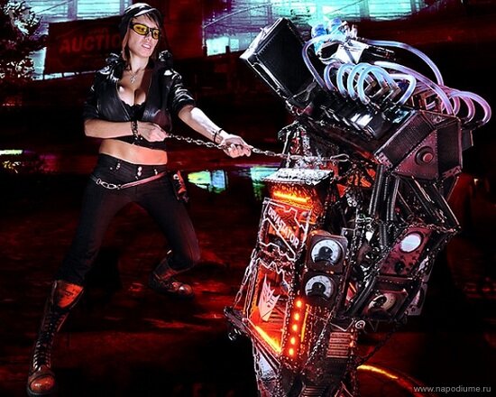 Фото Inna Soborova