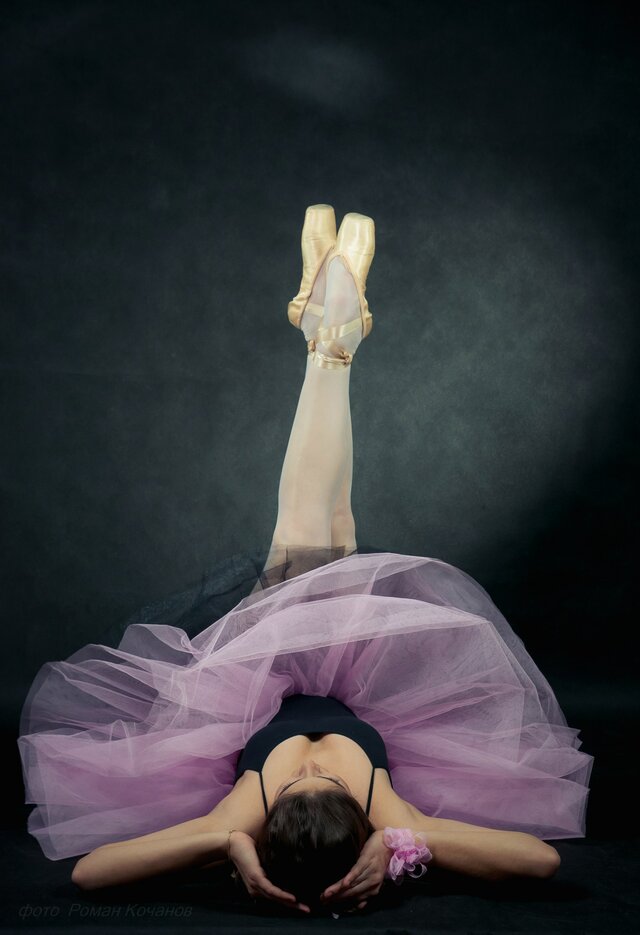 Карина-балерина