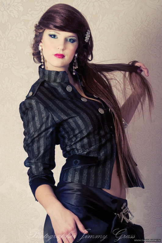 Fashion, портрет