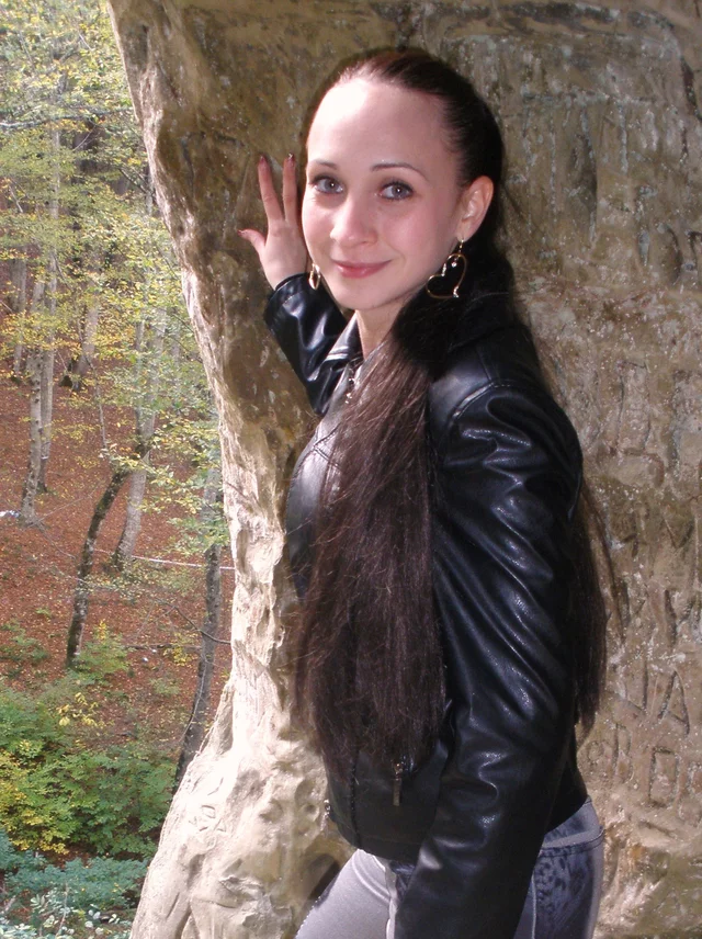 Natal'a Svarckova's photo