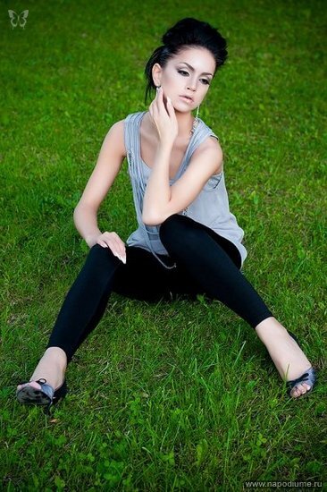 Фото Alexandra Roschina