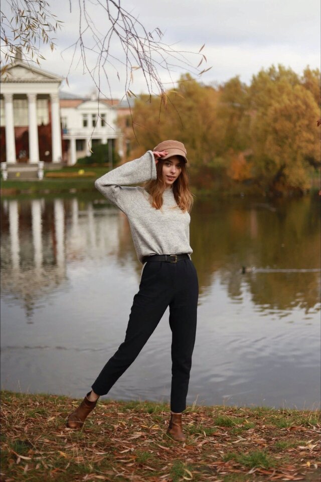 Фото Полина Лучкова
