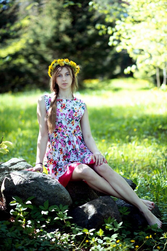Фото Анастасия Pavlovna Овчинникова