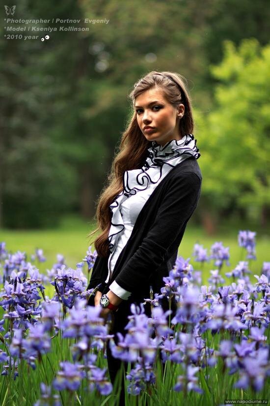 Фото Фоменко Ксения