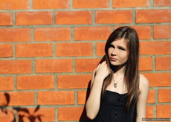 Фото Виталина Фендер