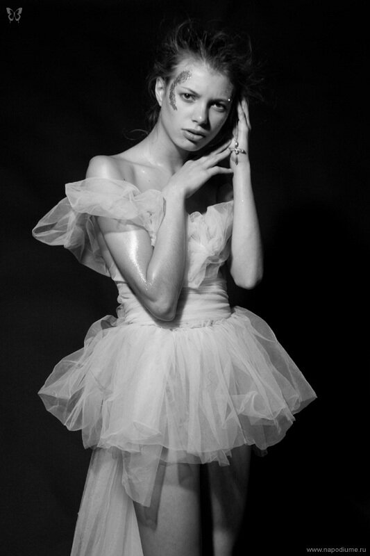 платье KSENIA DEKOVA