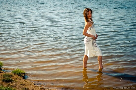 Фото Яна Yanika Липская