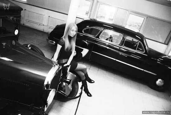 Igor' Veselkov's photo