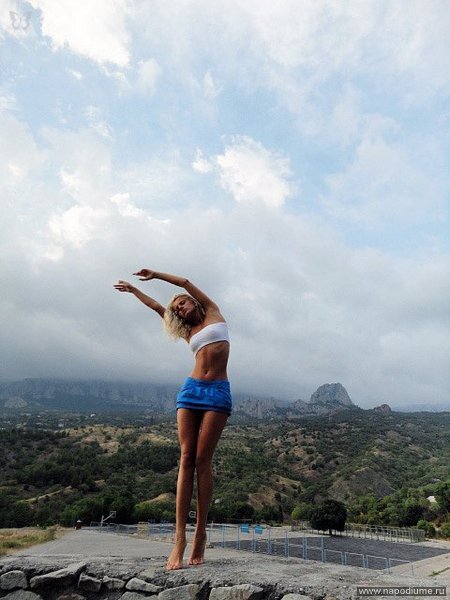 Alina Gavriluk's photo
