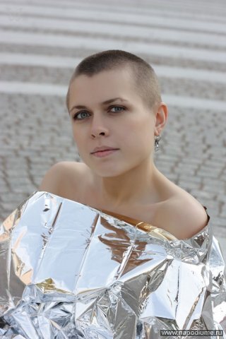 Фото Аша Маилз