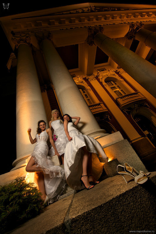 Wedding,  Bride,  Trash The Dress,  невеста,  свадьба