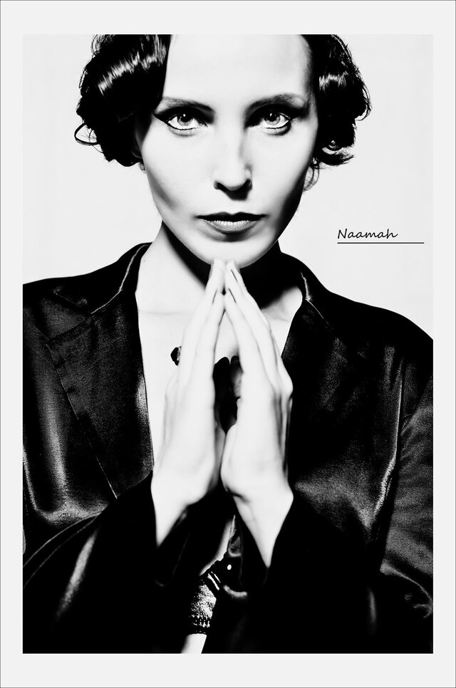 Фото Ирена Naamah Kaoskult