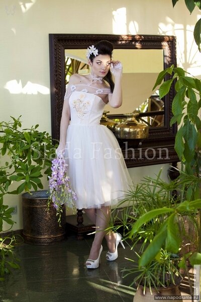 Фото Екатерина Slada Fashion Хандрикова