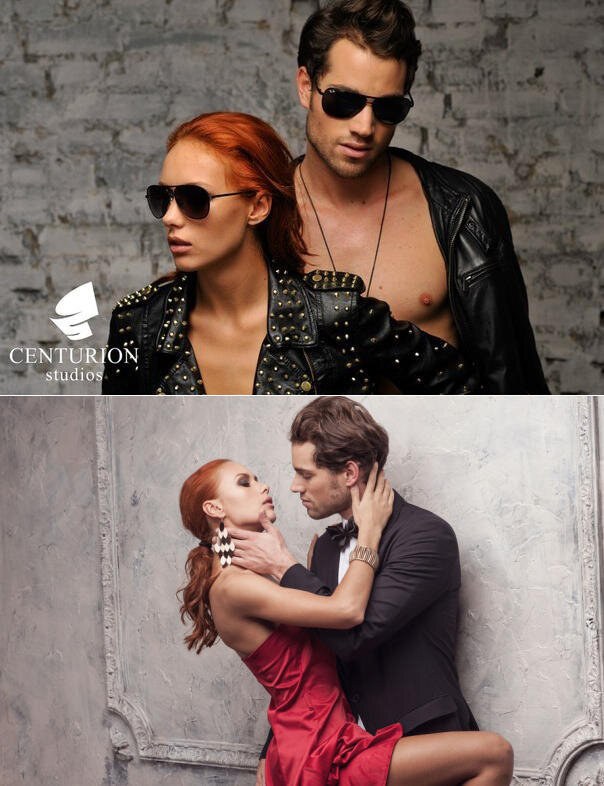Passion, Couple, Brutal, Stockphotography, Beauty, Commercial, Topmodel, Makeup, Lifestyle, Studio, Light, Smokey, Hair