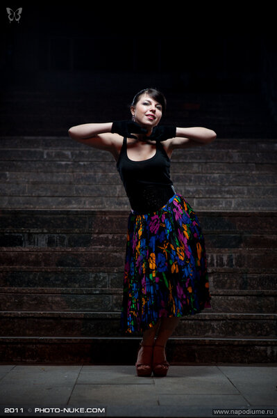 Фото Olivia Jameson
