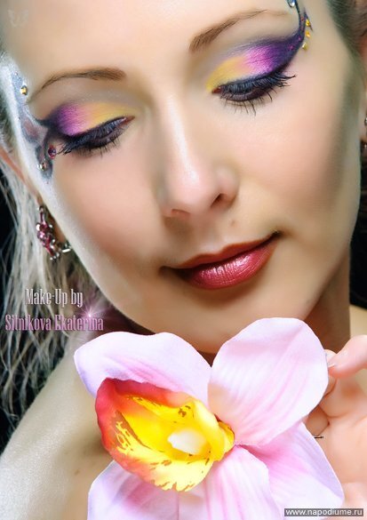 Фото Катя http://beautyket.kiev.ua/ Ситникова