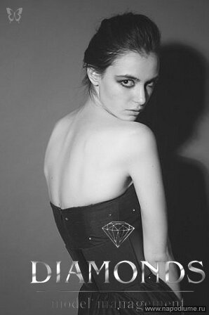 Фото DIAMONDS model management
