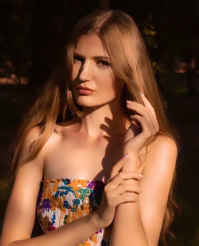 Svetlana Model