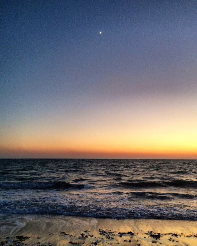 Blacksea, Crimea, Yevpatoriya, Winter