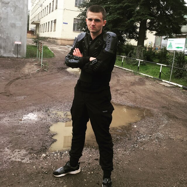 Фото Кирилл Яшин