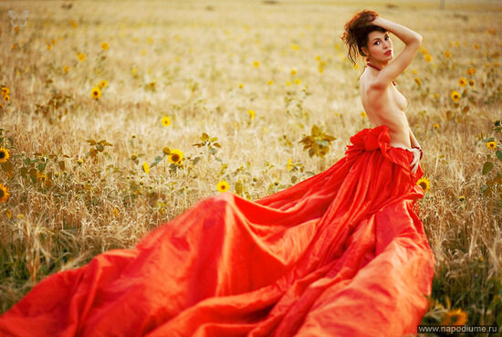 фото из мартовского Playboy 2010