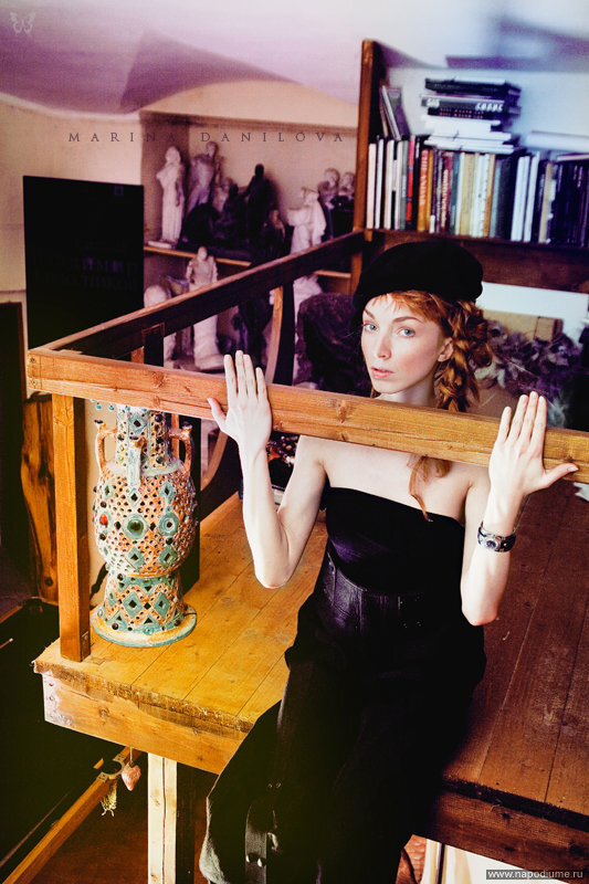 Marina Danilova Mdanilova