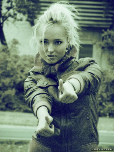 Фото Kristinka Blondinka