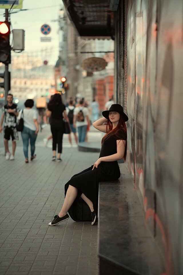 Фото Катерина Кафтанова