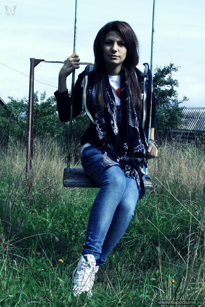 Фото Mary Spasatresh