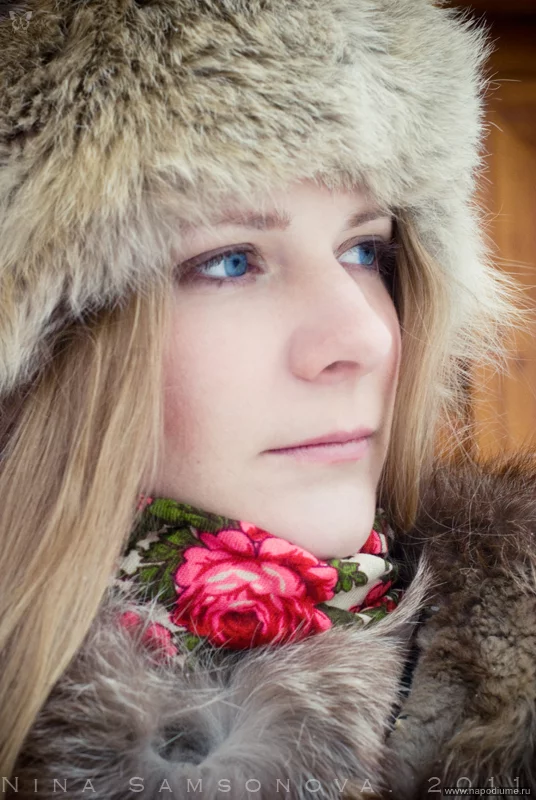 Nina Samsonova's photo