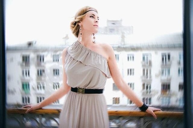 Фото Анна Киселёва