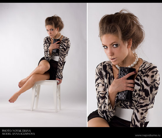 Фото Диана Новак
