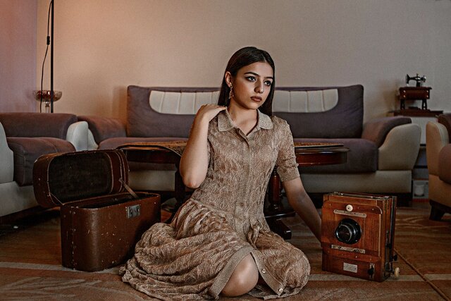 Old camera