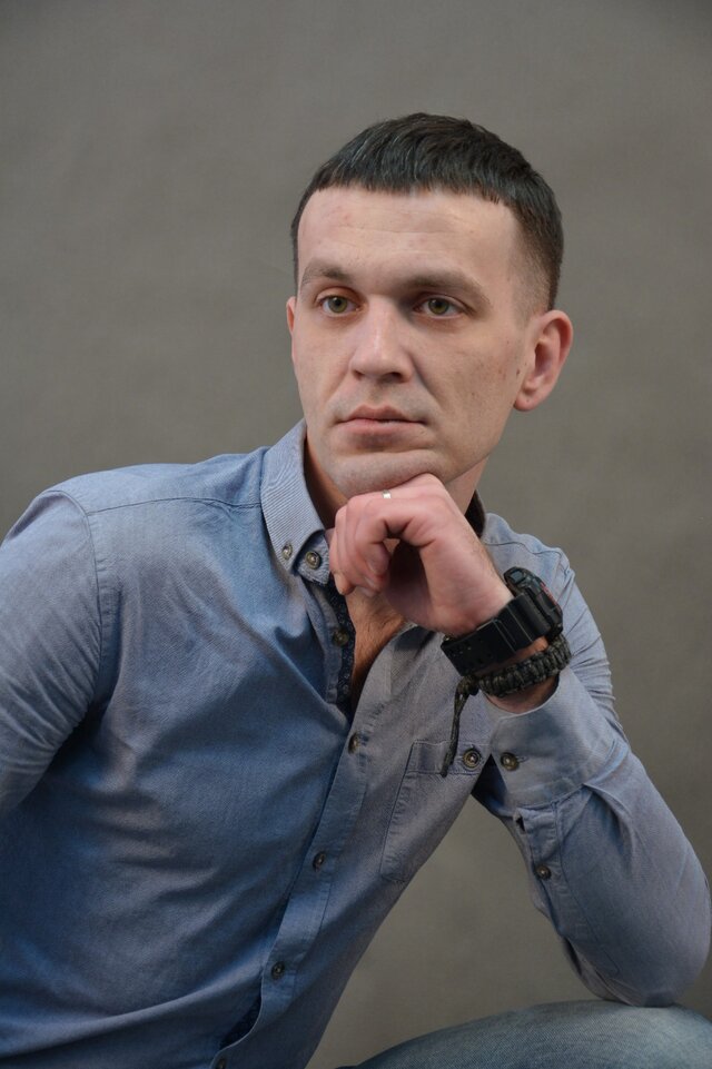 Sergej Markin's photo