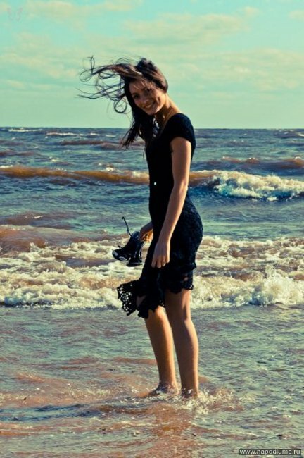 Ksenia Dyubanova's photo