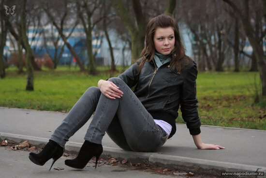 Фото Ольга Кабаева ( Корецкая )