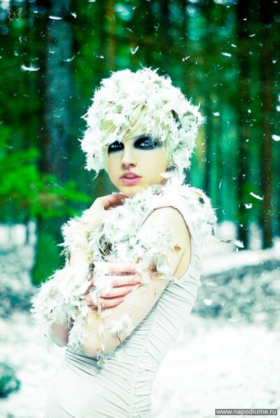 Foto Varvara Golubkova