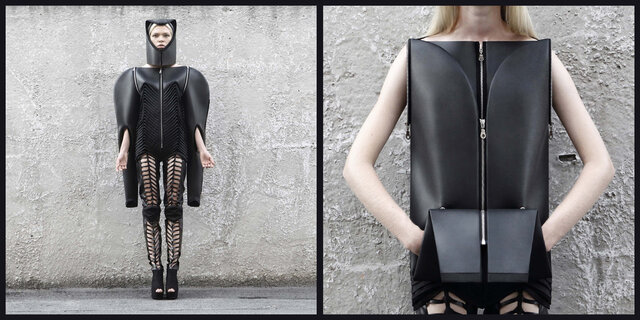 DZHUS / Technogenesis / aw 2012/13