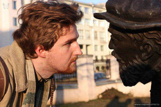 Tim Skorenko's photo
