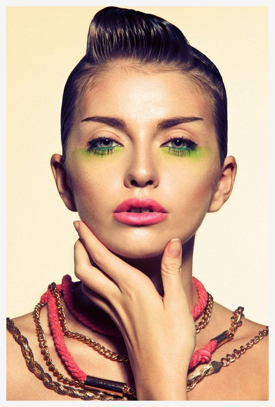 Фото Александра MUA Штейн