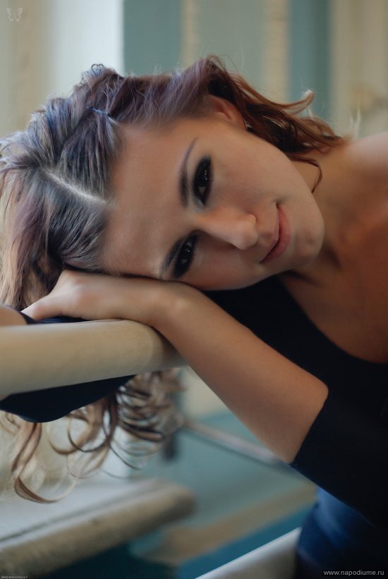 Фото марина михайлова