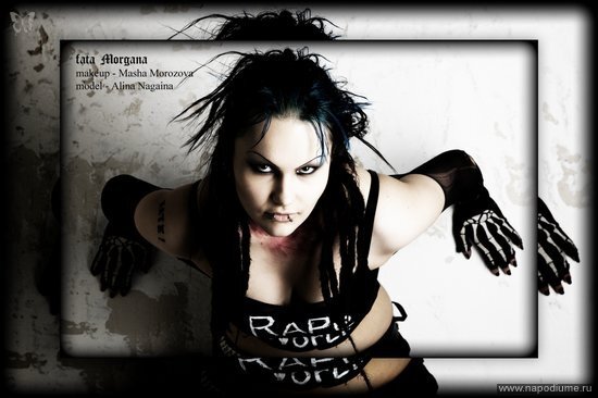 Фото fata Morgana