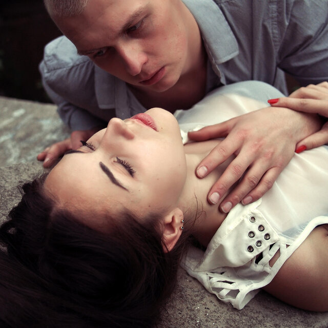 Фото Алексей Model Половинкин