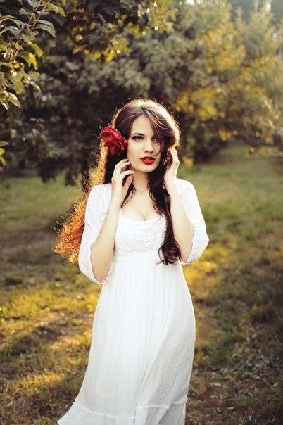Фото Алена Luminous Чанцева