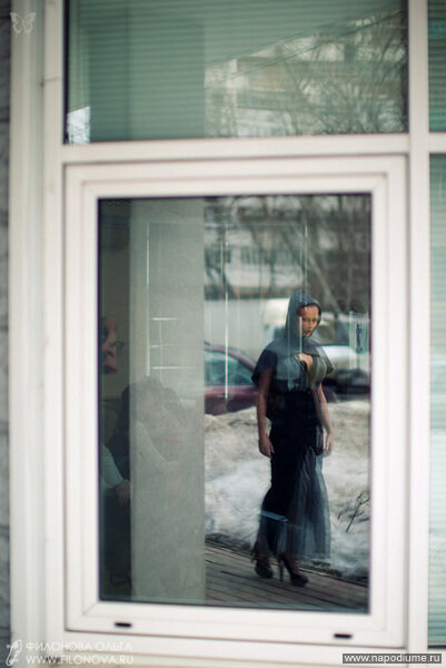 Editorial's by Tanya Ashakova