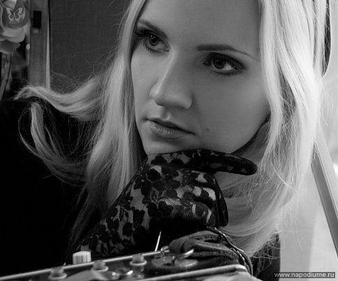 Фото Анна Михайлович