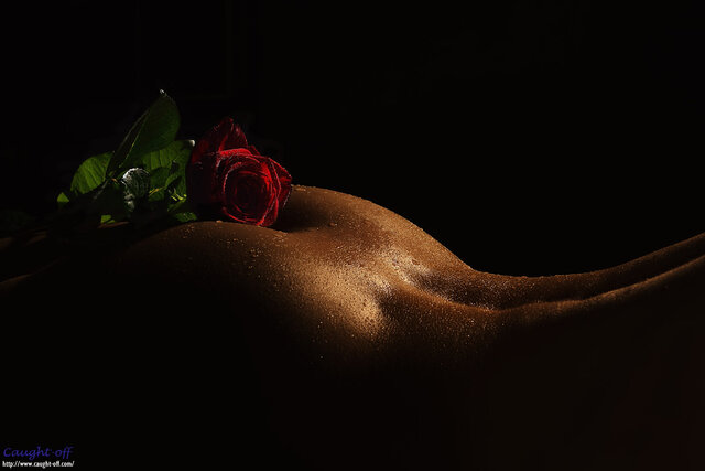 Buns 'n' roses!